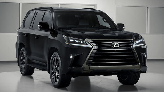 Lexus Lx Inspiration Series Hd Art Jigsaw Puzzle