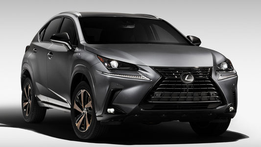Lexus Nx Black Line Us Hd Art Jigsaw Puzzle