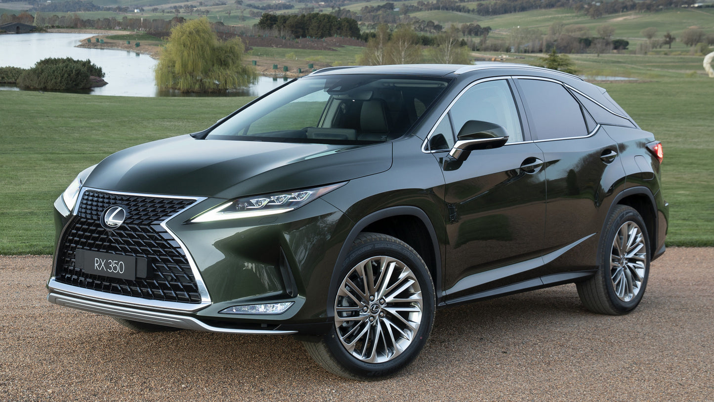 Lexus Rx Au Hd Art Jigsaw Puzzle