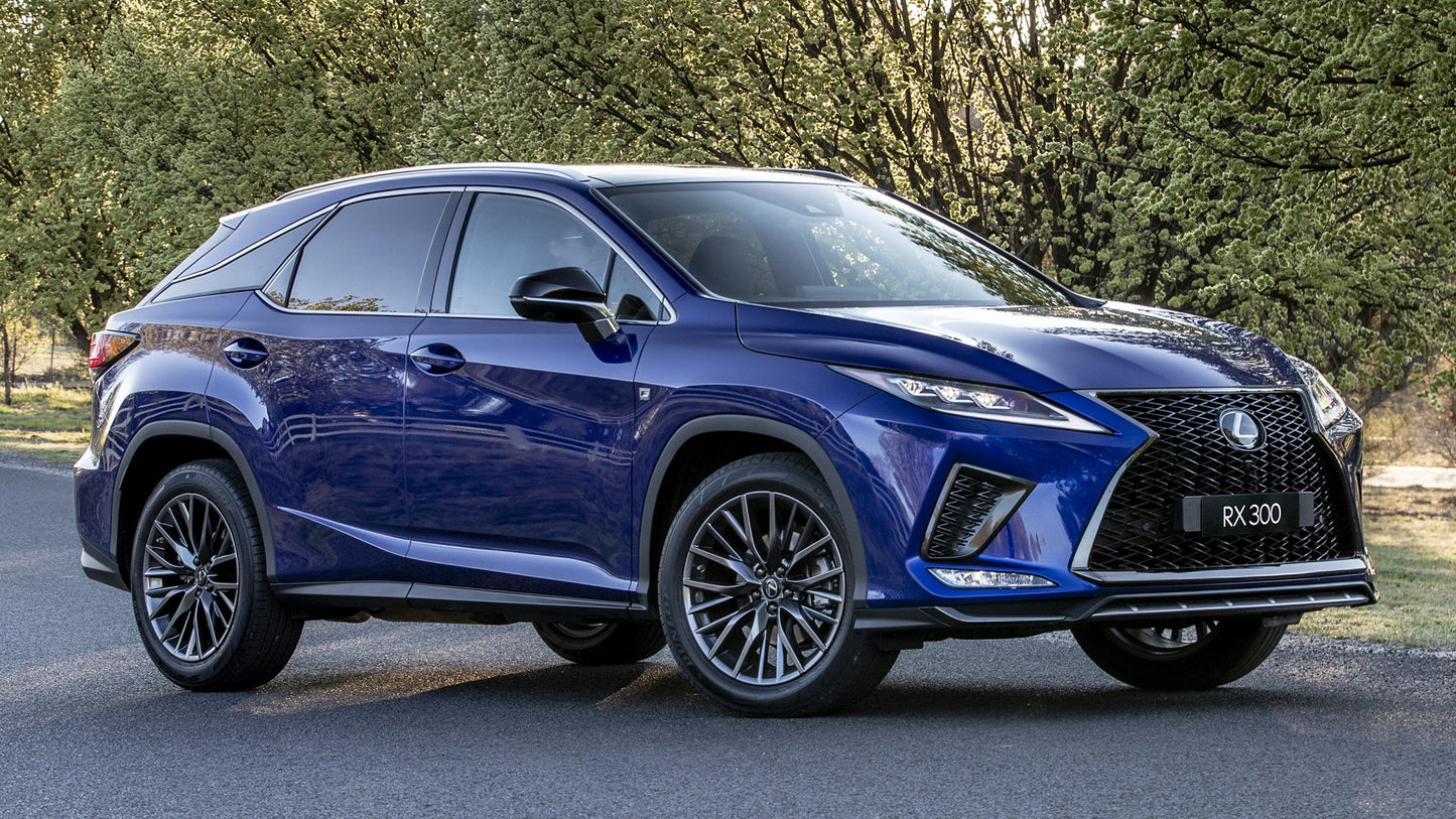Lexus Rx F Sport Au Hd Art Magnet