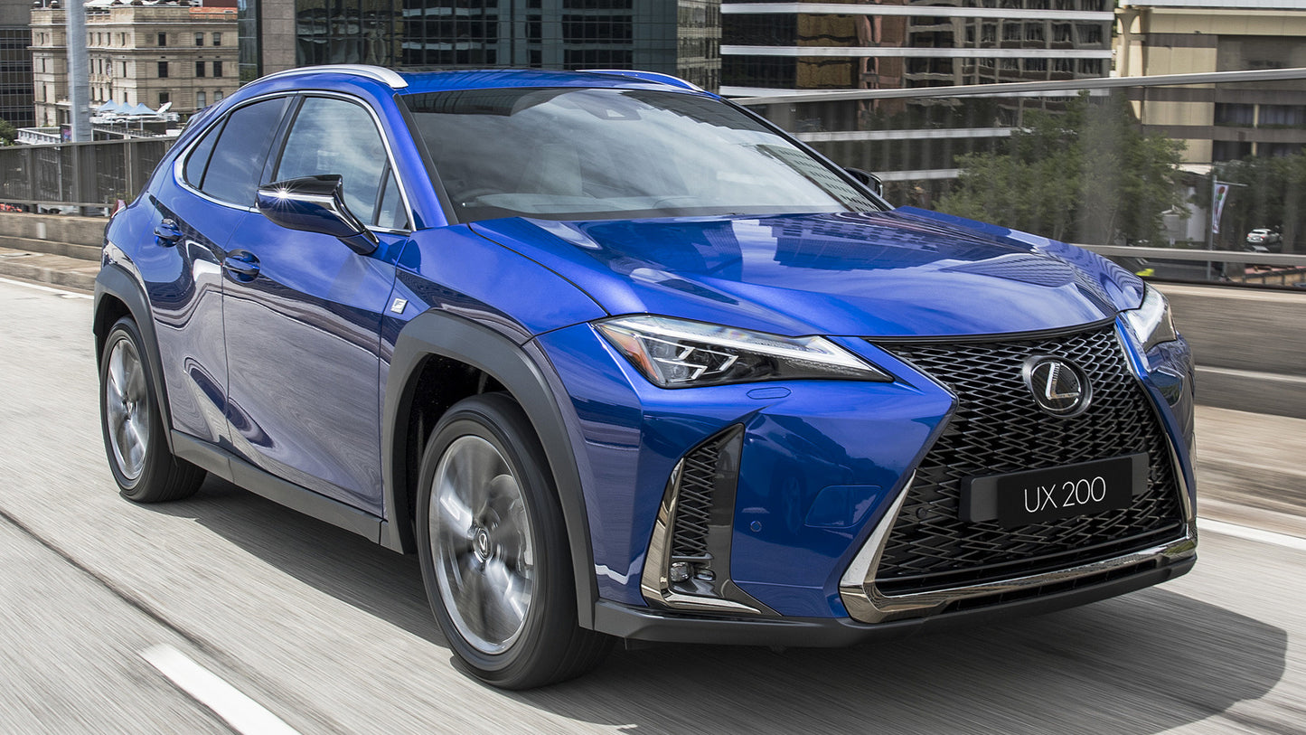 Lexus Ux F Sport Au Hd Art Magnet