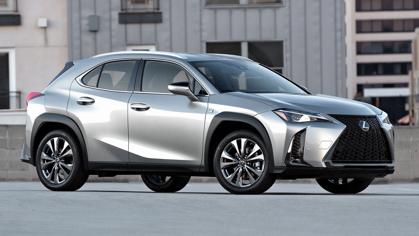Lexus Ux F Sport Us Hd Art Jigsaw Puzzle