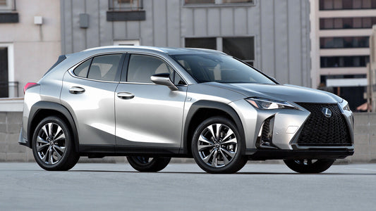Lexus Ux F Sport Us Hd Art Jigsaw Puzzle