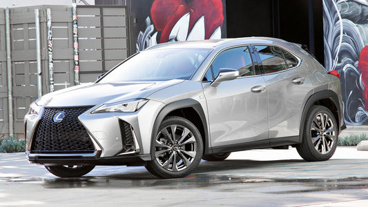 Lexus Ux F Sport Us Hd Art Print Poster