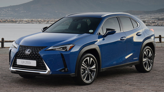 Lexus Ux Hybrid Za Hd Art Jigsaw Puzzle