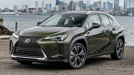 Lexus Ux Us Hd Art Print Poster