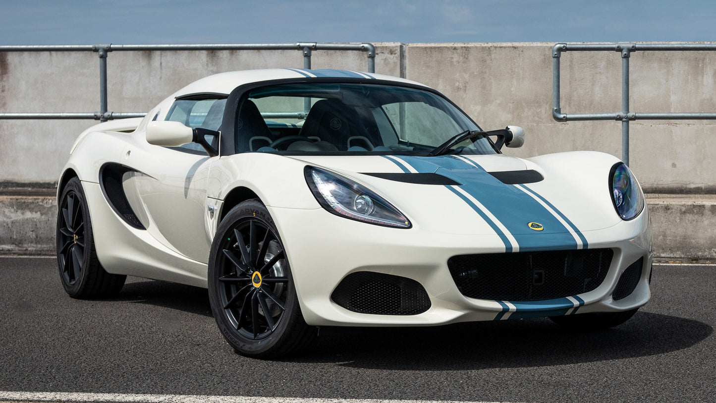 Lotus Elise Sport Heritage Edition Jp Hd Art Jigsaw Puzzle