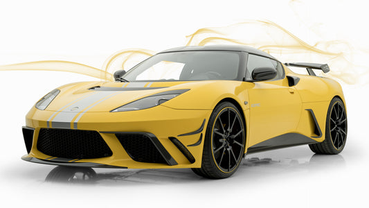 Lotus Evora Gte By Mansory Hd Art Print Poster