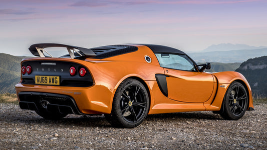 Lotus Exige Sport Hd Art Jigsaw Puzzle