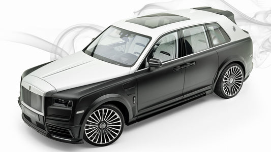 Mansory Billionaire Hd Art Magnet