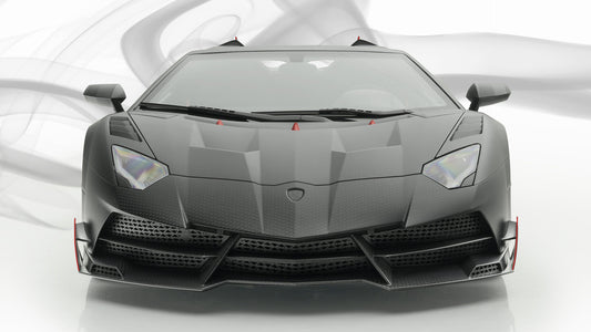 Mansory Carbonado Evo Hd Art Jigsaw Puzzle