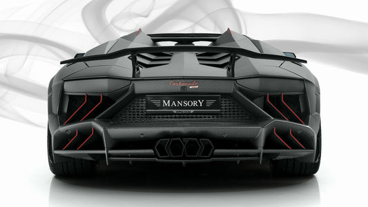 Mansory Carbonado Evo Hd Art Jigsaw Puzzle