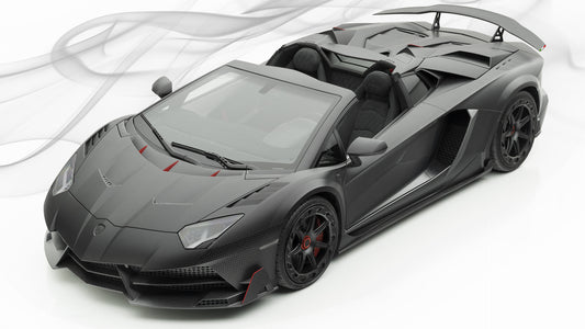 Mansory Carbonado Evo Hd Art Jigsaw Puzzle