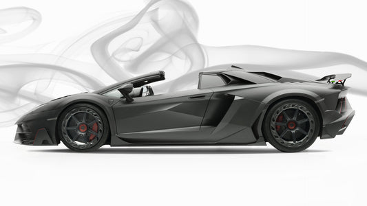 Mansory Carbonado Evo Hd Art Jigsaw Puzzle