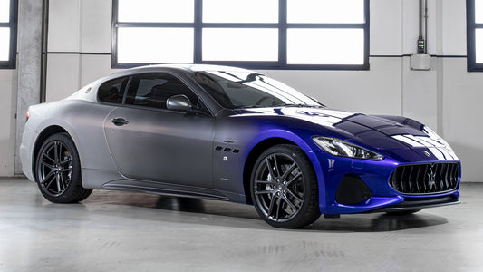 Maserati Granturismo Zeda Hd Art Jigsaw Puzzle