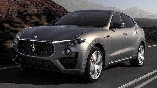 Maserati Levante Gransport Vulcano Hd Art Jigsaw Puzzle