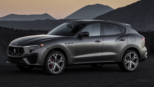 Maserati Levante Gransport Vulcano Hd Art Jigsaw Puzzle