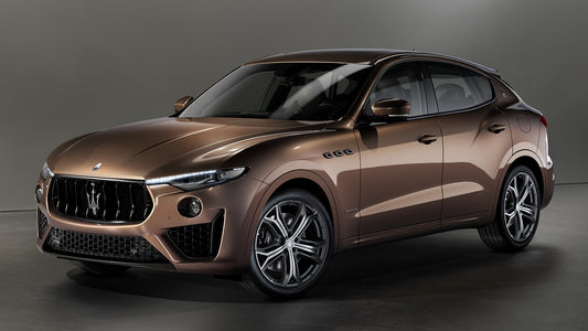Maserati Levante Gransport Zegna Pelletessuta Hd Art Jigsaw Puzzle