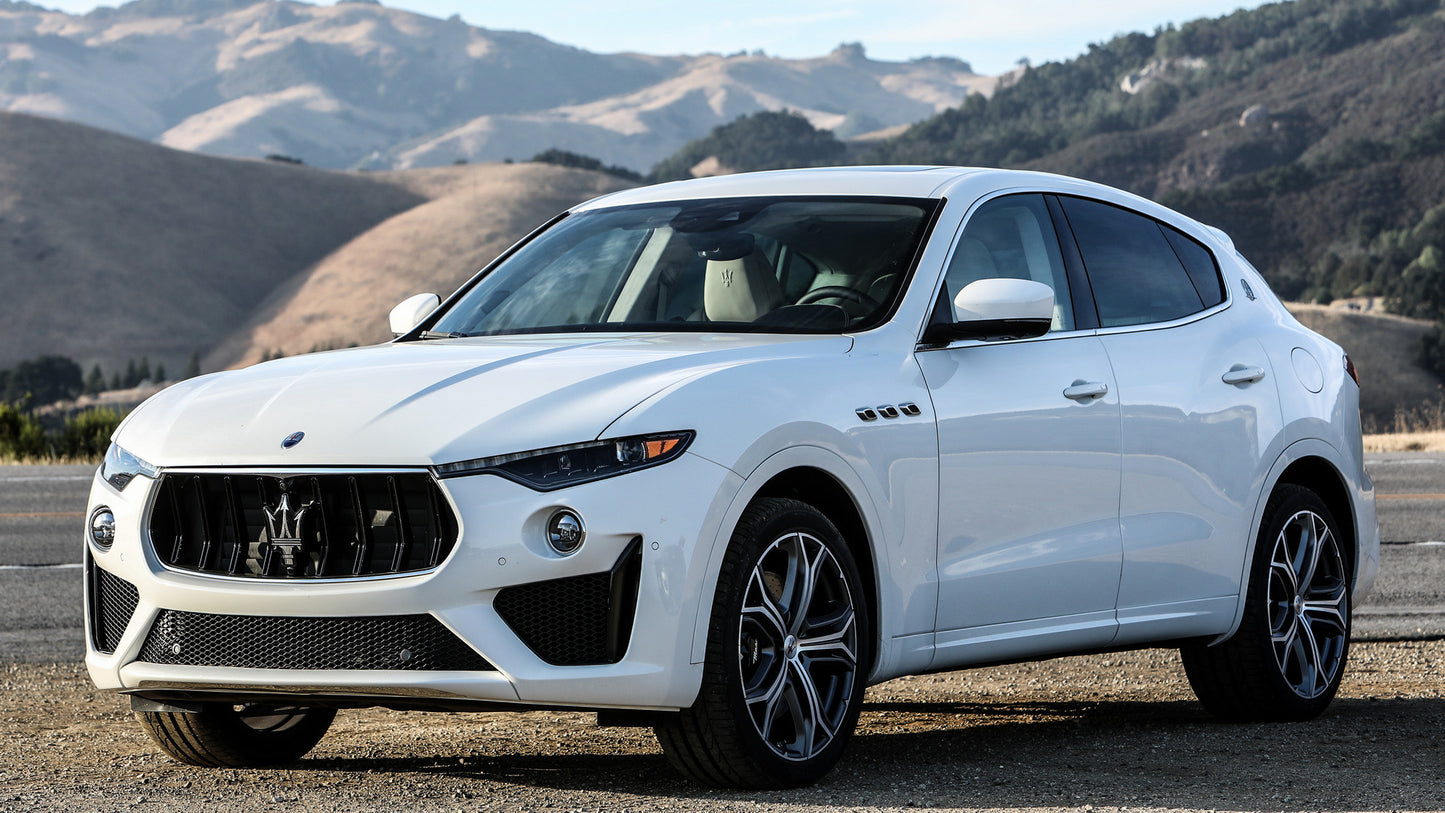 Maserati Levante Gts Us Hd Art Jigsaw Puzzle