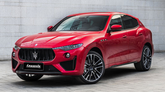 Maserati Levante Trofeo Launch Edition Hd Art Jigsaw Puzzle