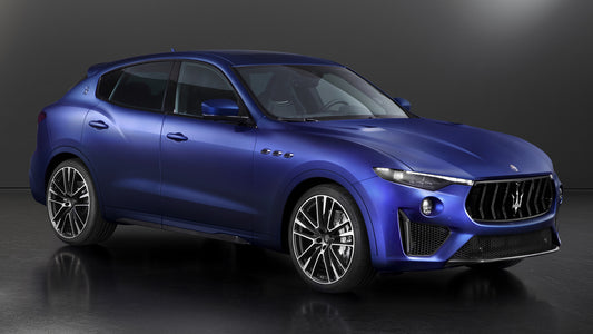 Maserati Levante Trofeo Launch Edition Hd Art Jigsaw Puzzle