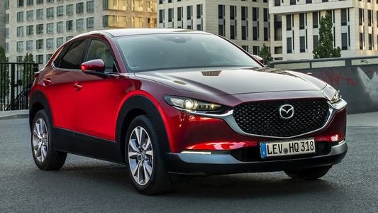 Mazda Cx Hd Art Print Poster