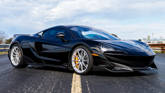 Mclaren 600Lt Hpe800 By Hennessey Hd Art Jigsaw Puzzle