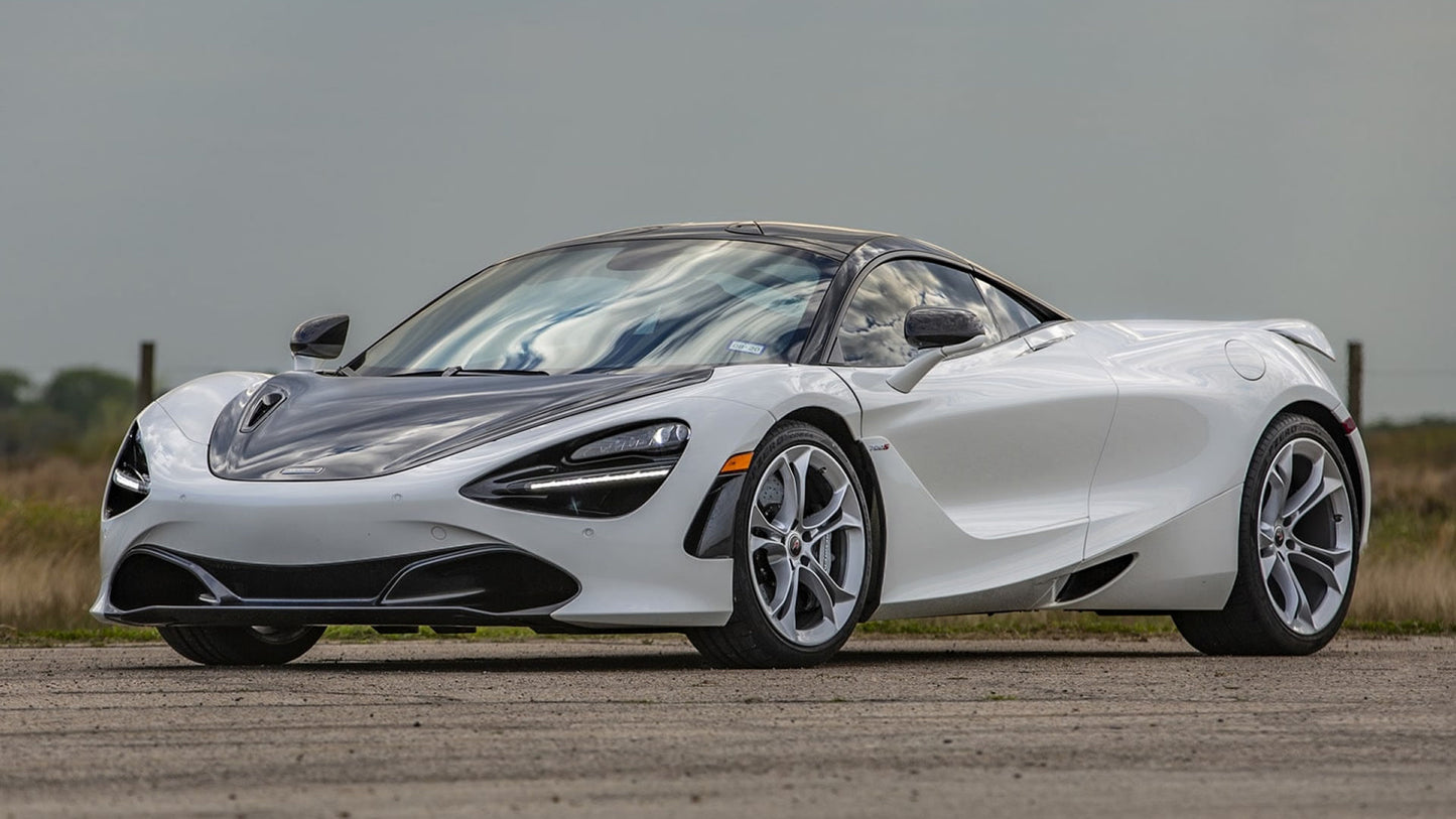 Mclaren 720S Hpe900 By Hennessey Hd Art Jigsaw Puzzle
