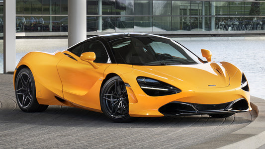 Mclaren 720S Spa Collection By Mso Hd Art Jigsaw Puzzle