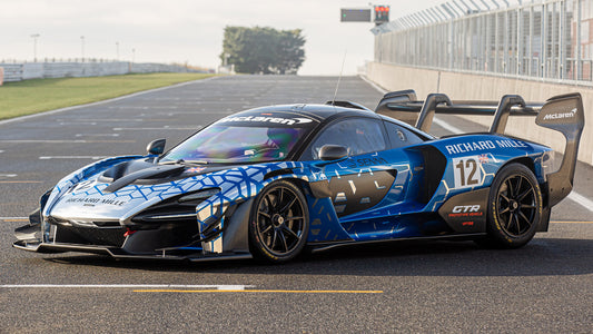 Mclaren Senna Gtr Hd Art Jigsaw Puzzle