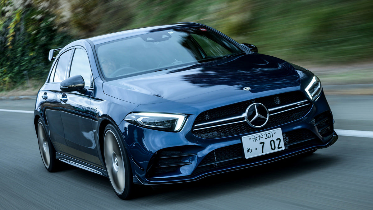Mercedes Amg A Edition Jp Hd Art Magnet