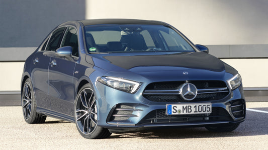 Mercedes Amg A Sedan Hd Art Magnet