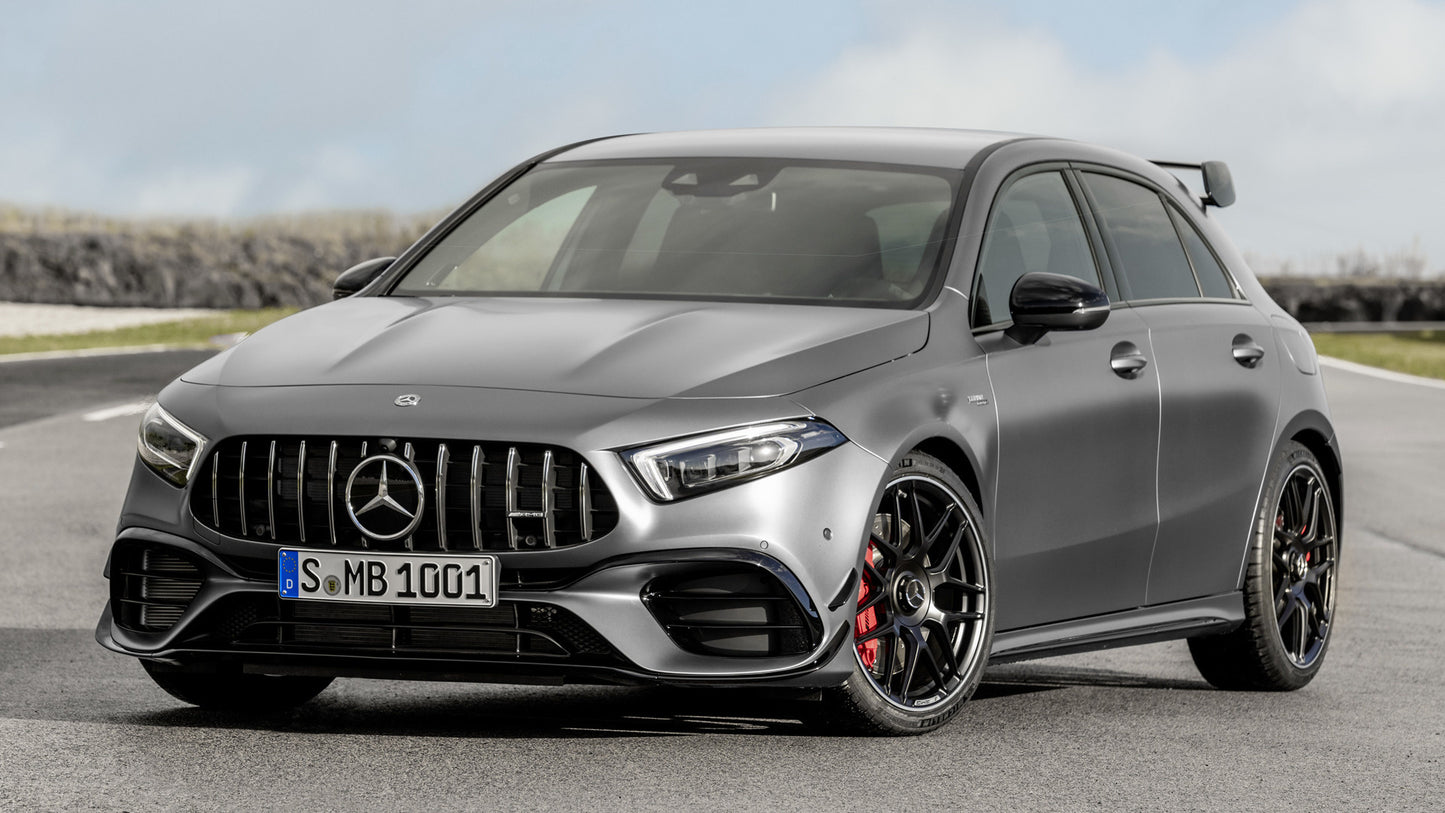 Mercedes Amg A S Aerodynamics Package Hd Art Magnet