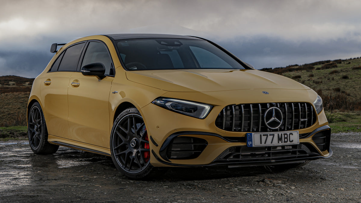 Mercedes Amg A S Aerodynamics Package Uk Hd Art Magnet