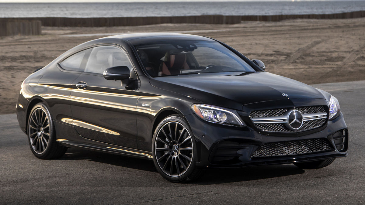 Mercedes Amg C Coupe Us Hd Art Magnet