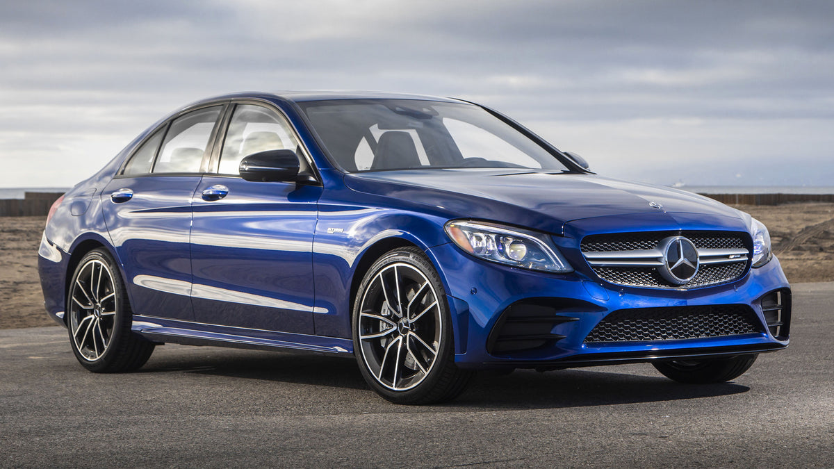 Mercedes Amg C Us Hd Art Magnet