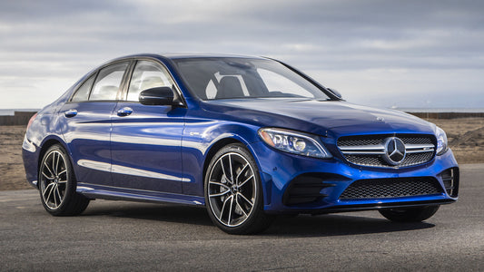 Mercedes Amg C Us Hd Art Magnet