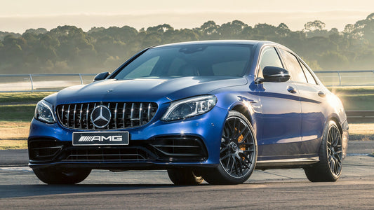 Mercedes Amg C S Au Hd Art Magnet