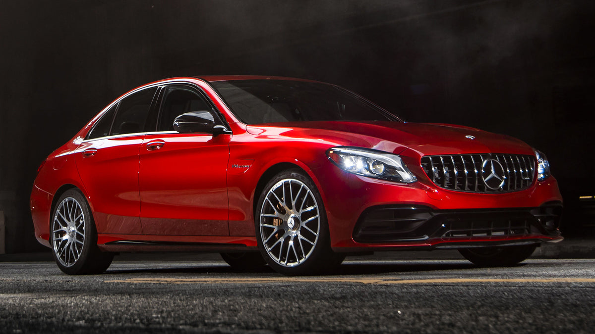 Mercedes Amg C S Us Hd Art Magnet