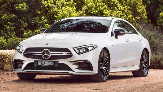 Mercedes Amg Cls Au Hd Art Print Poster