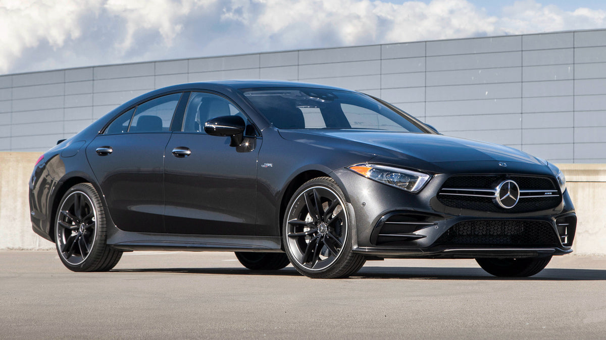 Mercedes Amg Cls Us Hd Art Magnet