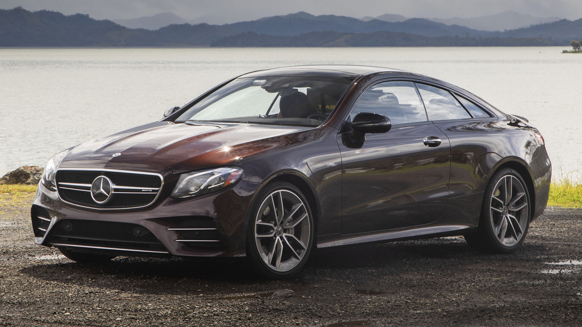 Mercedes Amg E Coupe Us Hd Art Magnet