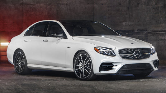 Mercedes Amg E Us Hd Art Magnet