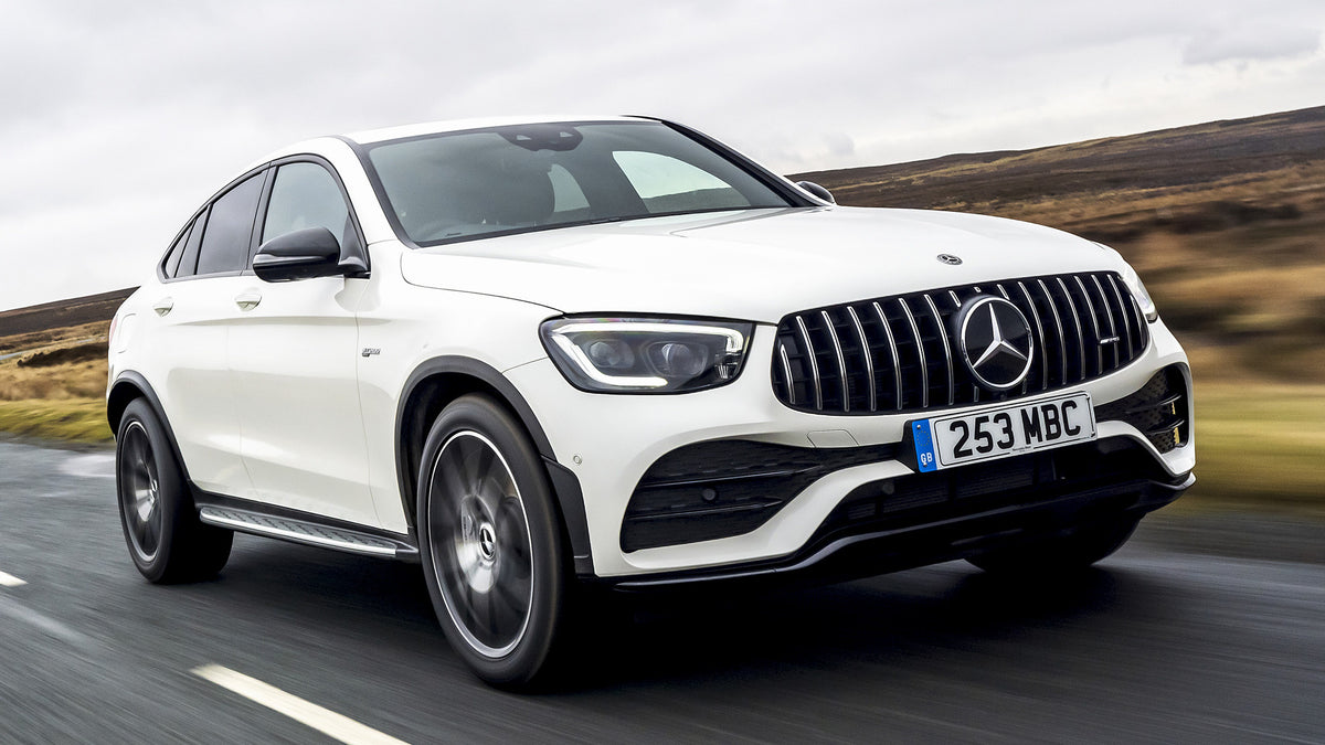 Mercedes Amg Glc Coupe Uk Hd Art Magnet