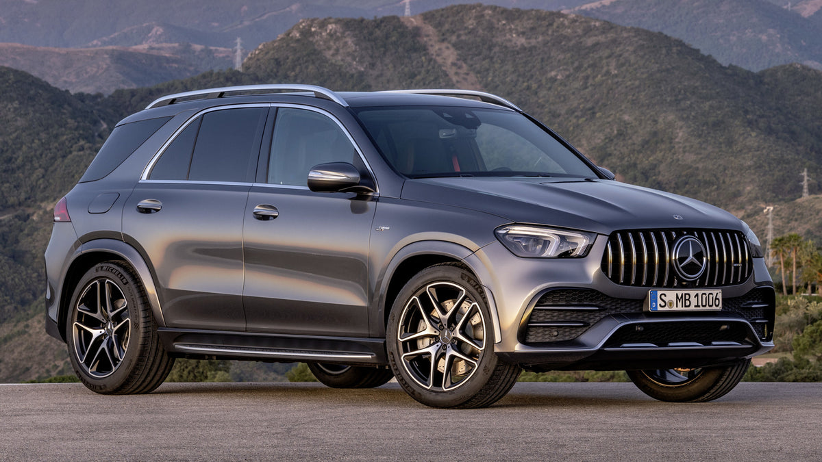 Mercedes Amg Gle Hd Art Magnet