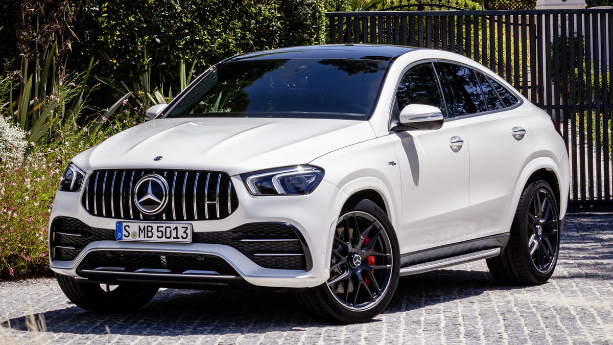 Mercedes Amg Gle Coupe Hd Art Magnet