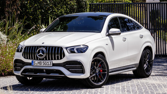 Mercedes Amg Gle Coupe Hd Art Magnet