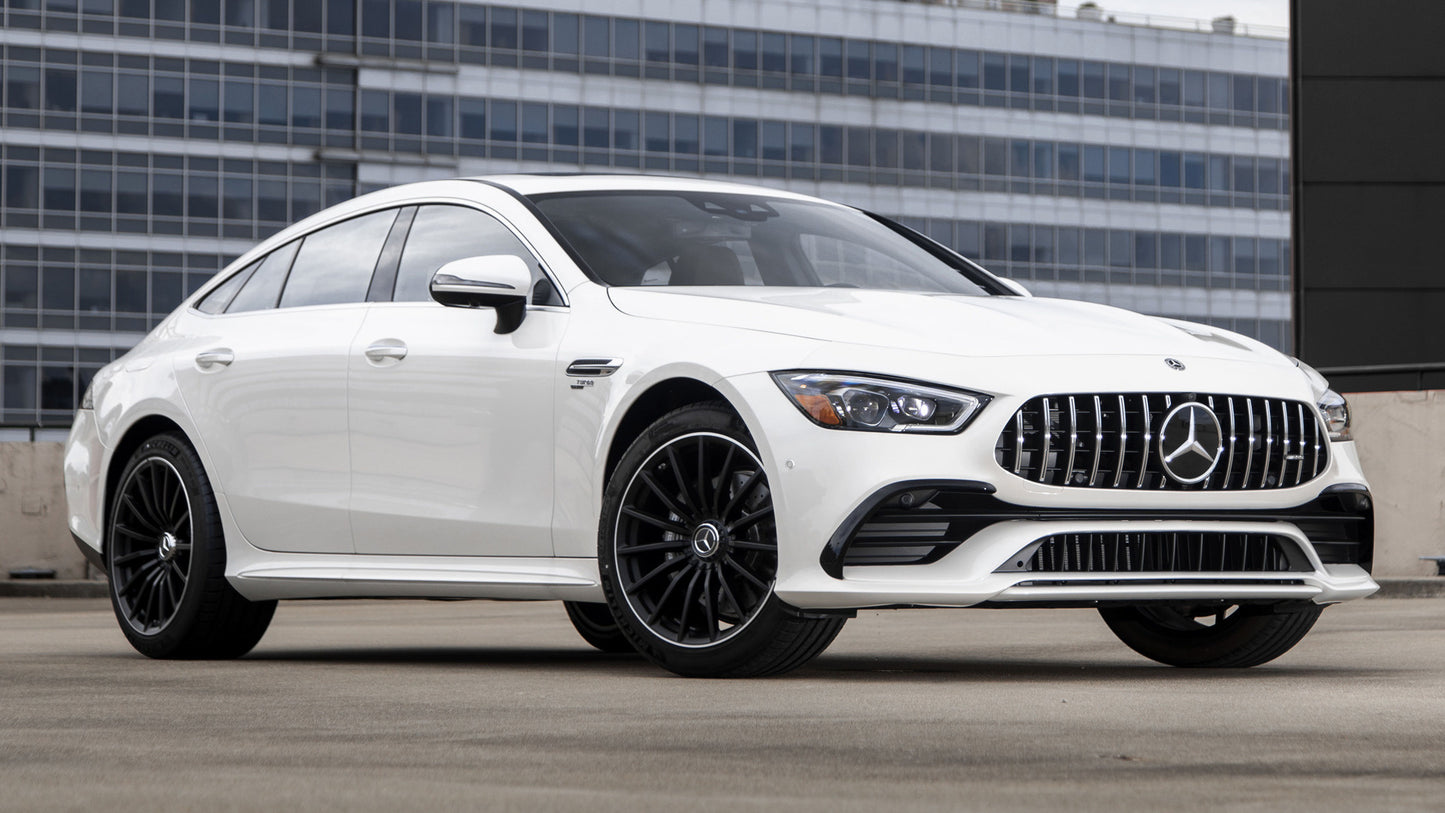 Mercedes Amg Gt Door Us Hd Art Magnet