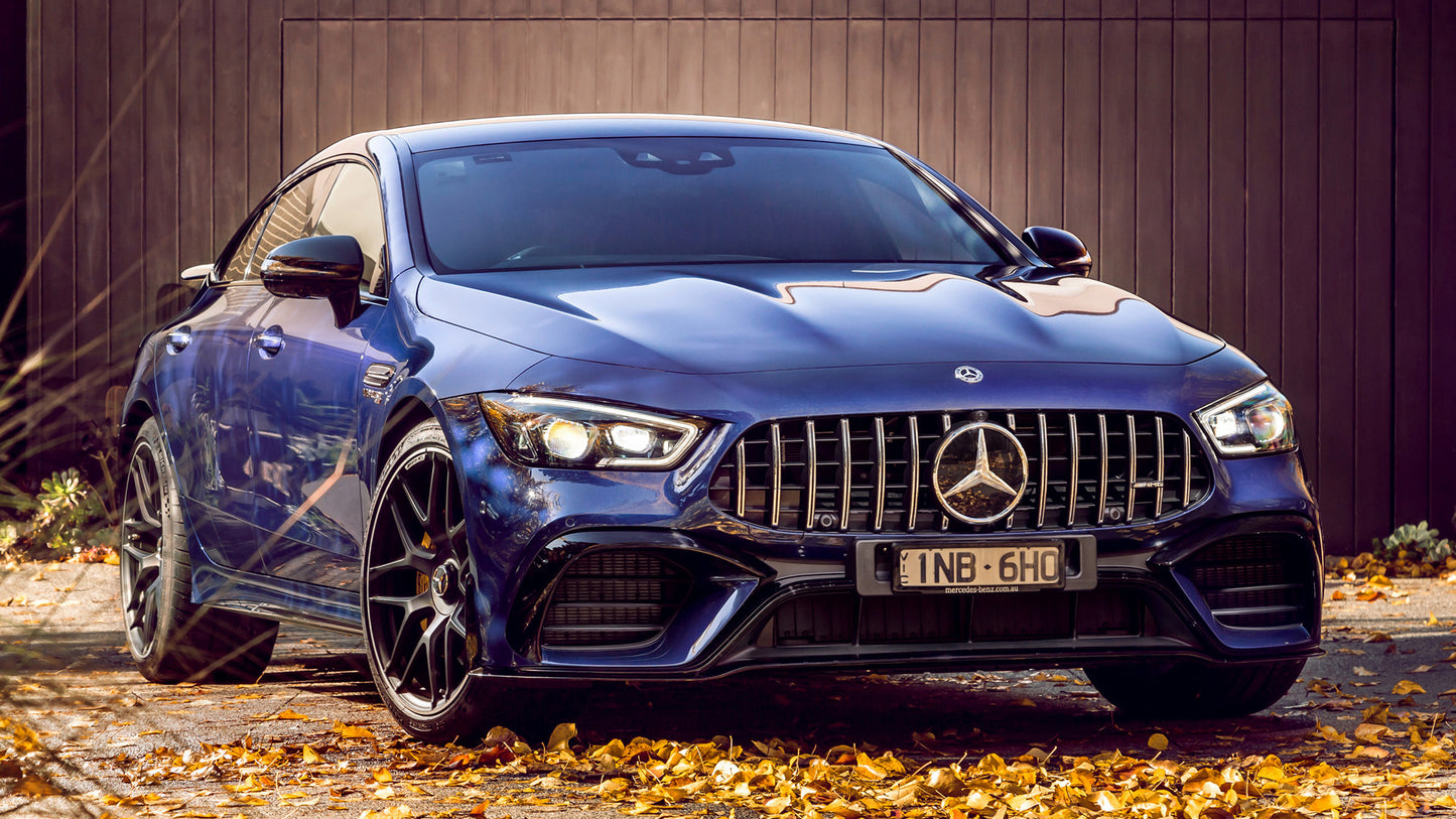 Mercedes Amg Gt S Aerodynamics Package Door Au Hd Art Keychain