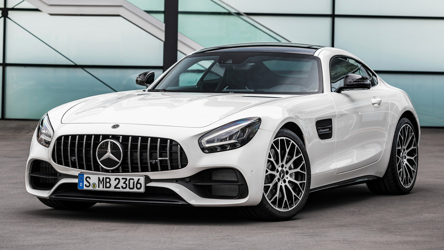 Mercedes Amg Gt Hd Art Print Poster